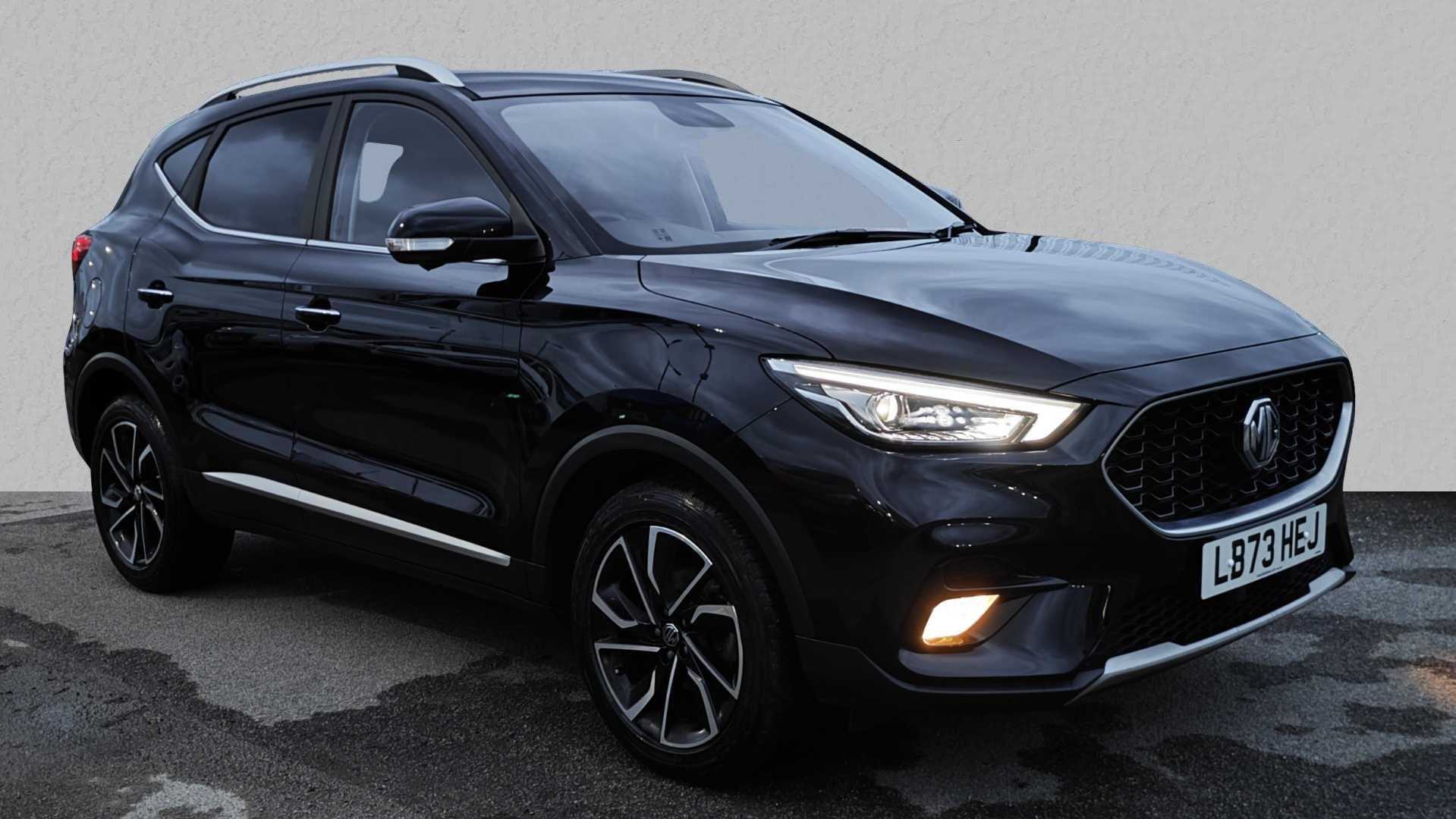 Main listing image - MG ZS