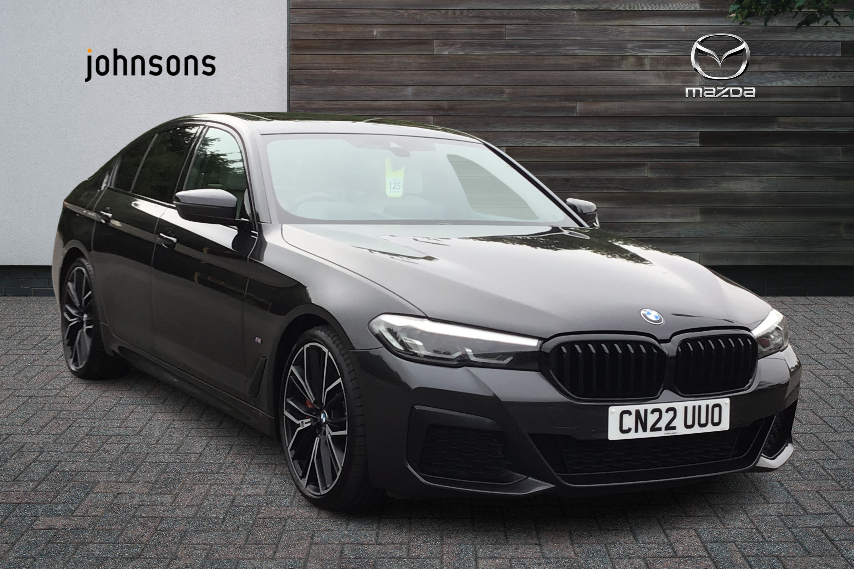 Main listing image - BMW 5 Series