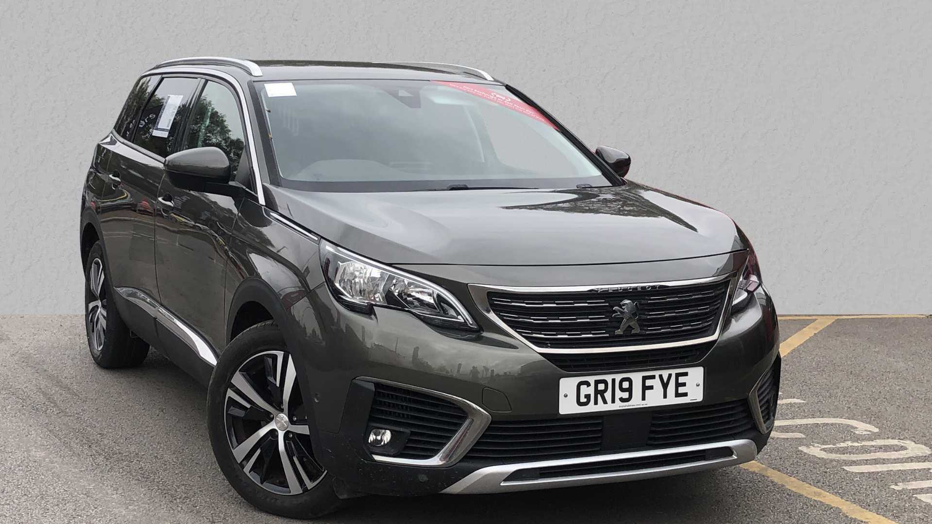 Main listing image - Peugeot 5008