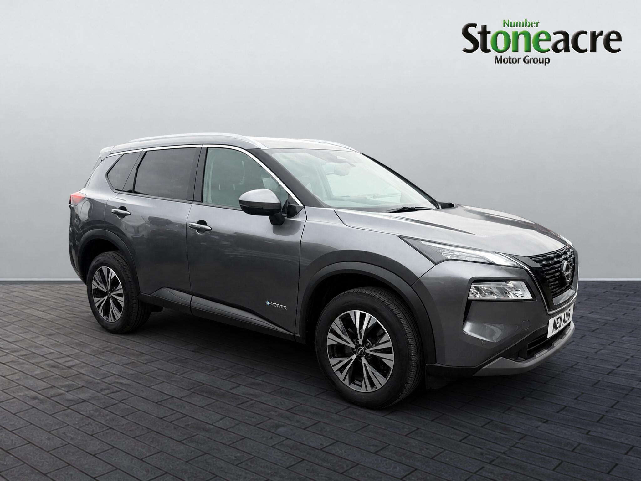 Main listing image - Nissan X-Trail