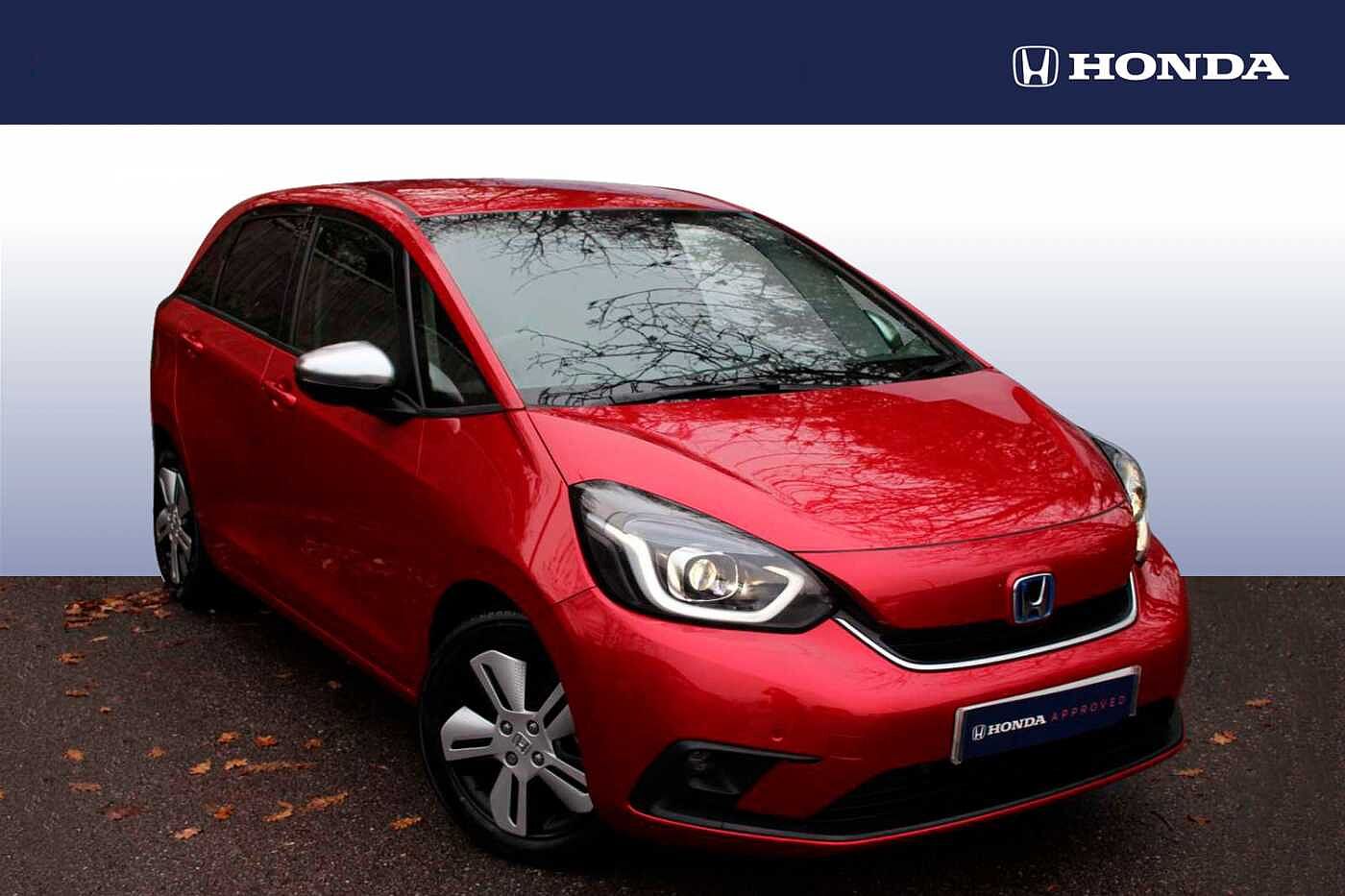 Main listing image - Honda Jazz