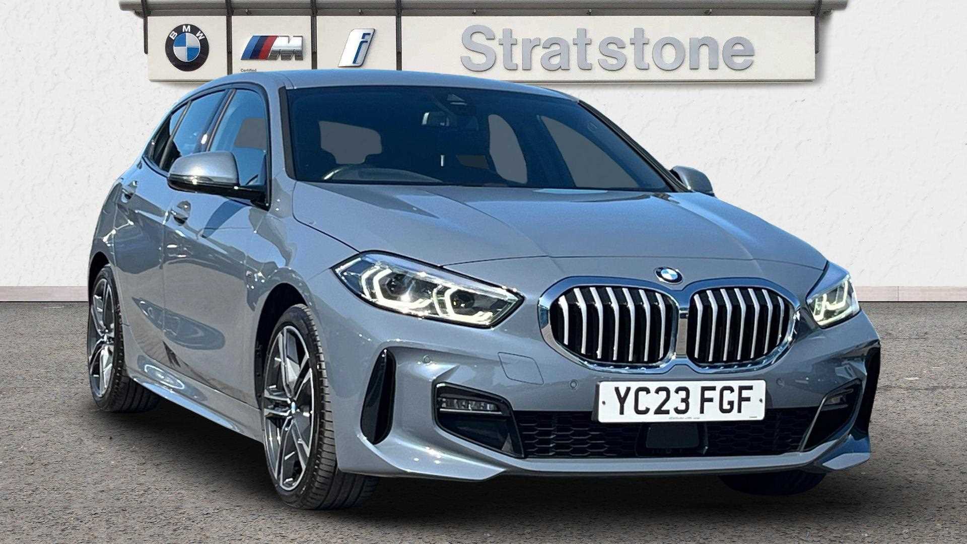 Main listing image - BMW 1 Series