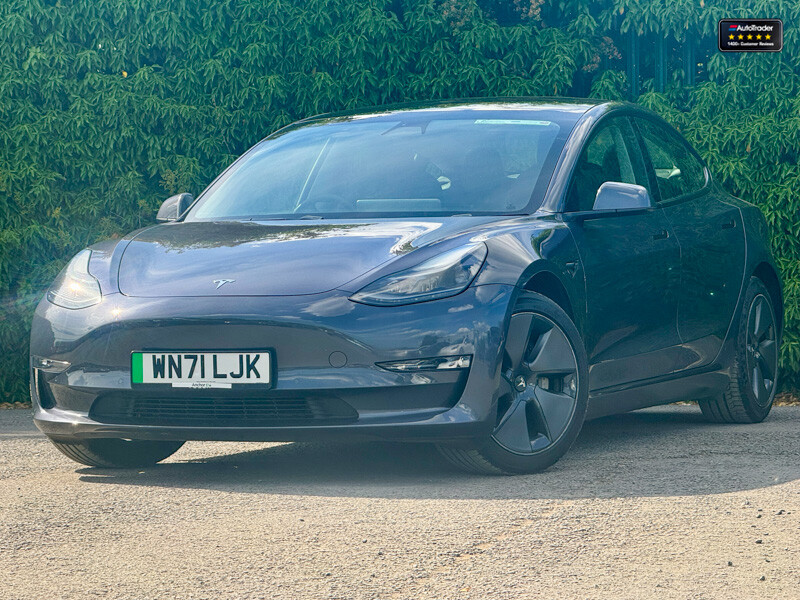 Main listing image - Tesla Model 3