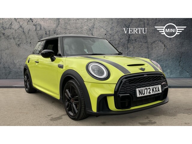 Main listing image - MINI Hatchback