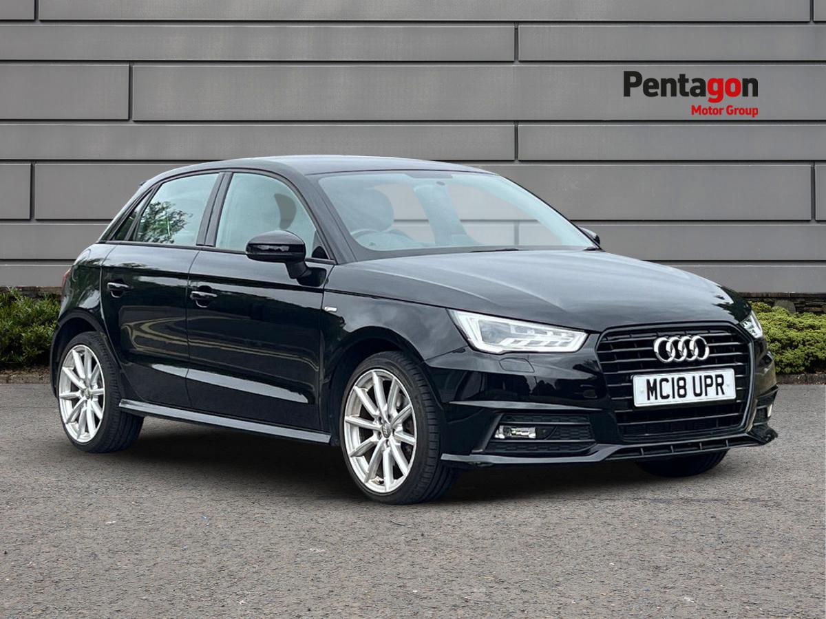 Main listing image - Audi A1