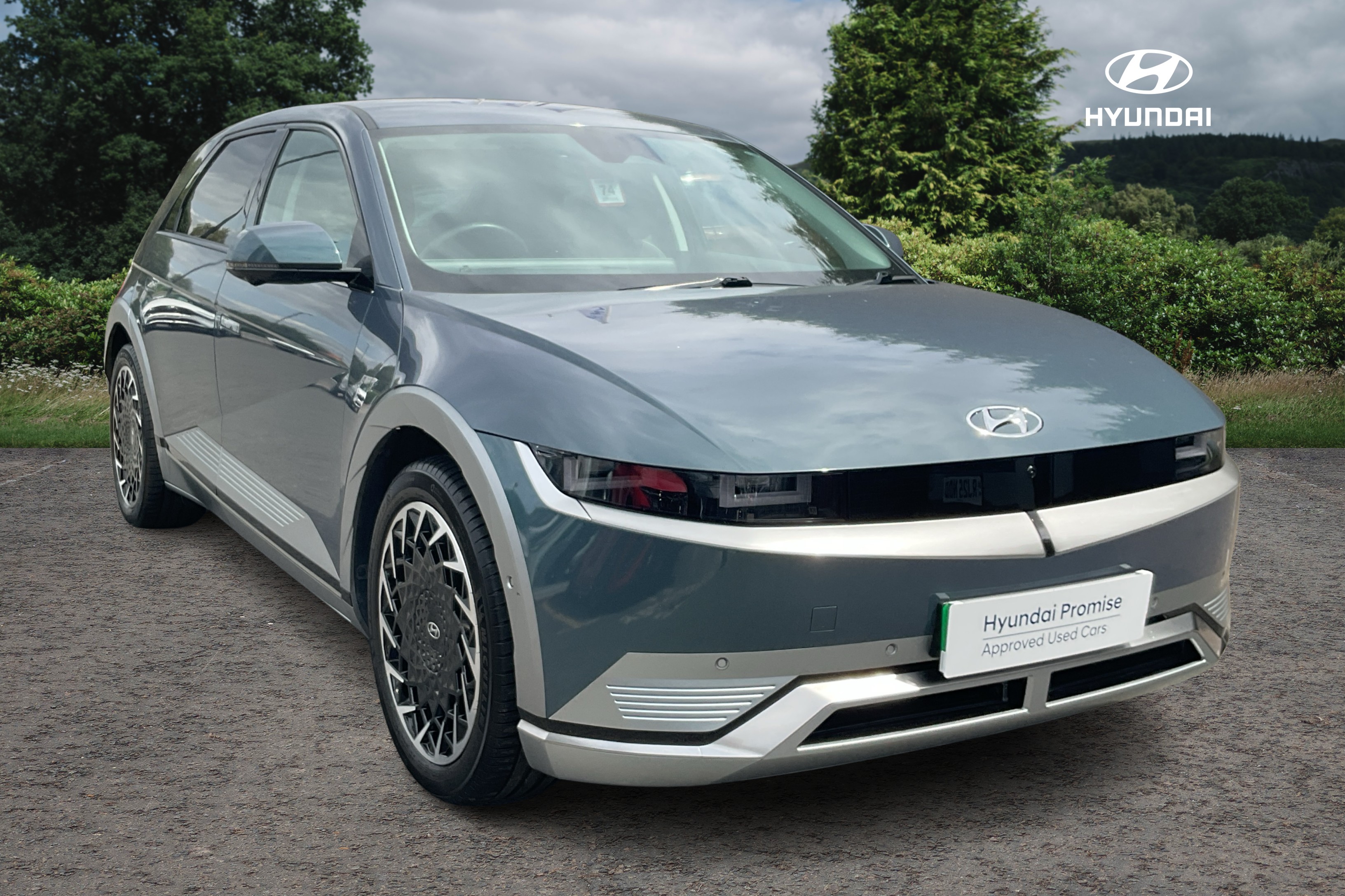 Main listing image - Hyundai IONIQ 5