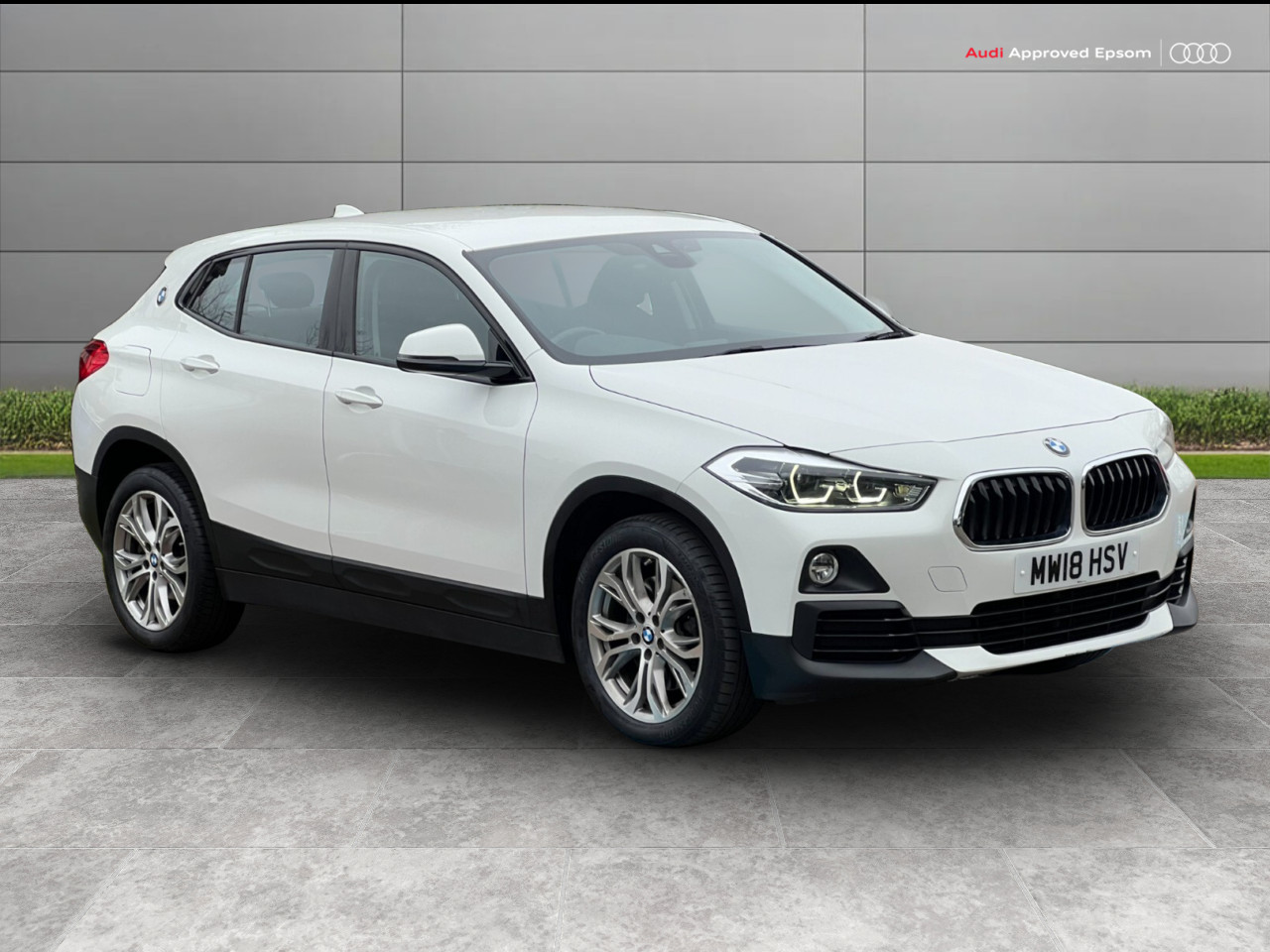 Main listing image - BMW X2