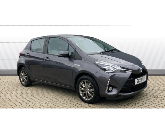 Main listing image - Toyota Yaris