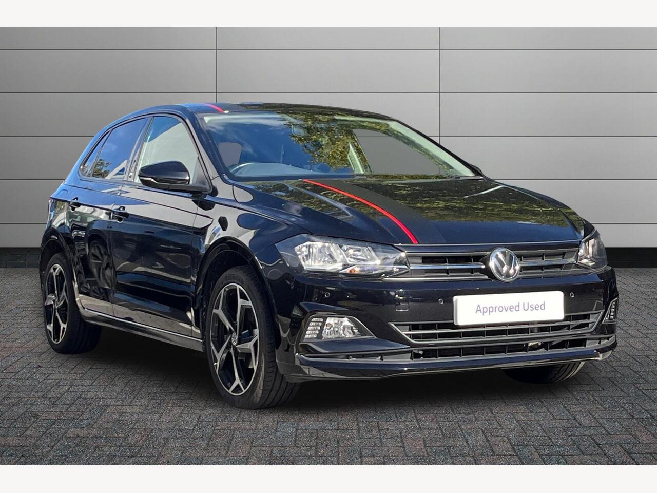 Main listing image - Volkswagen Polo
