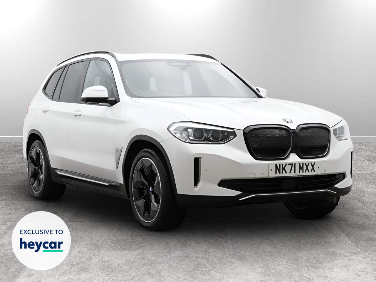 Main listing image - BMW iX3