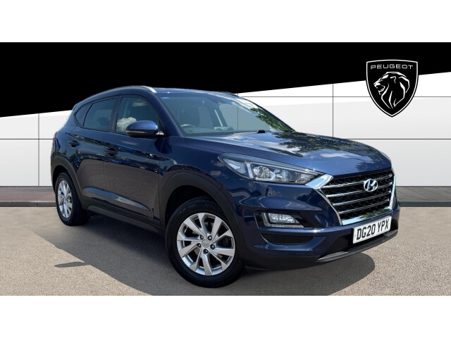 Main listing image - Hyundai Tucson