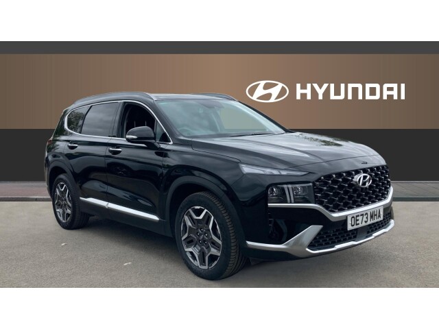 Main listing image - Hyundai Santa Fe