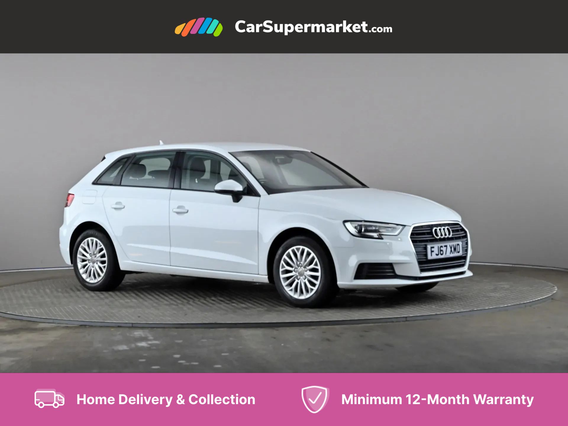 Main listing image - Audi A3