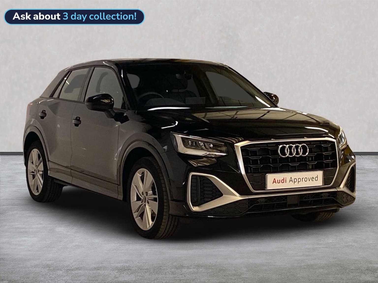 Main listing image - Audi Q2