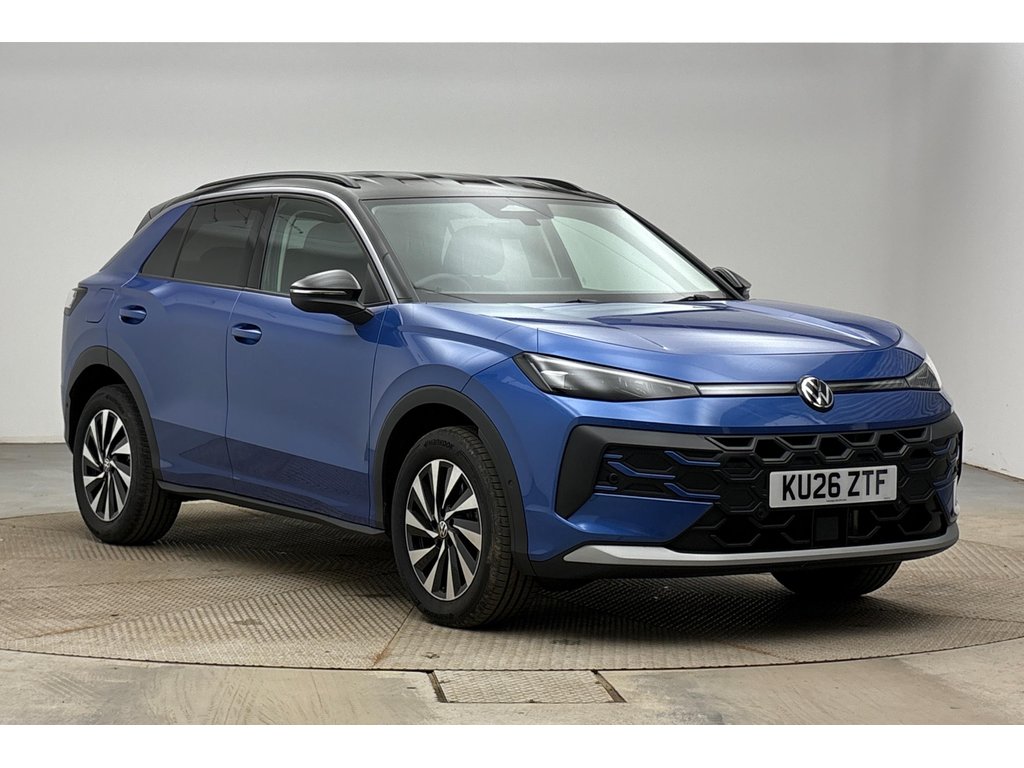 Main listing image - Volkswagen T-Roc