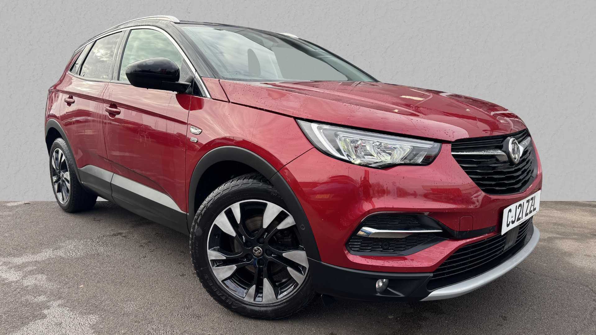 Main listing image - Vauxhall Grandland X