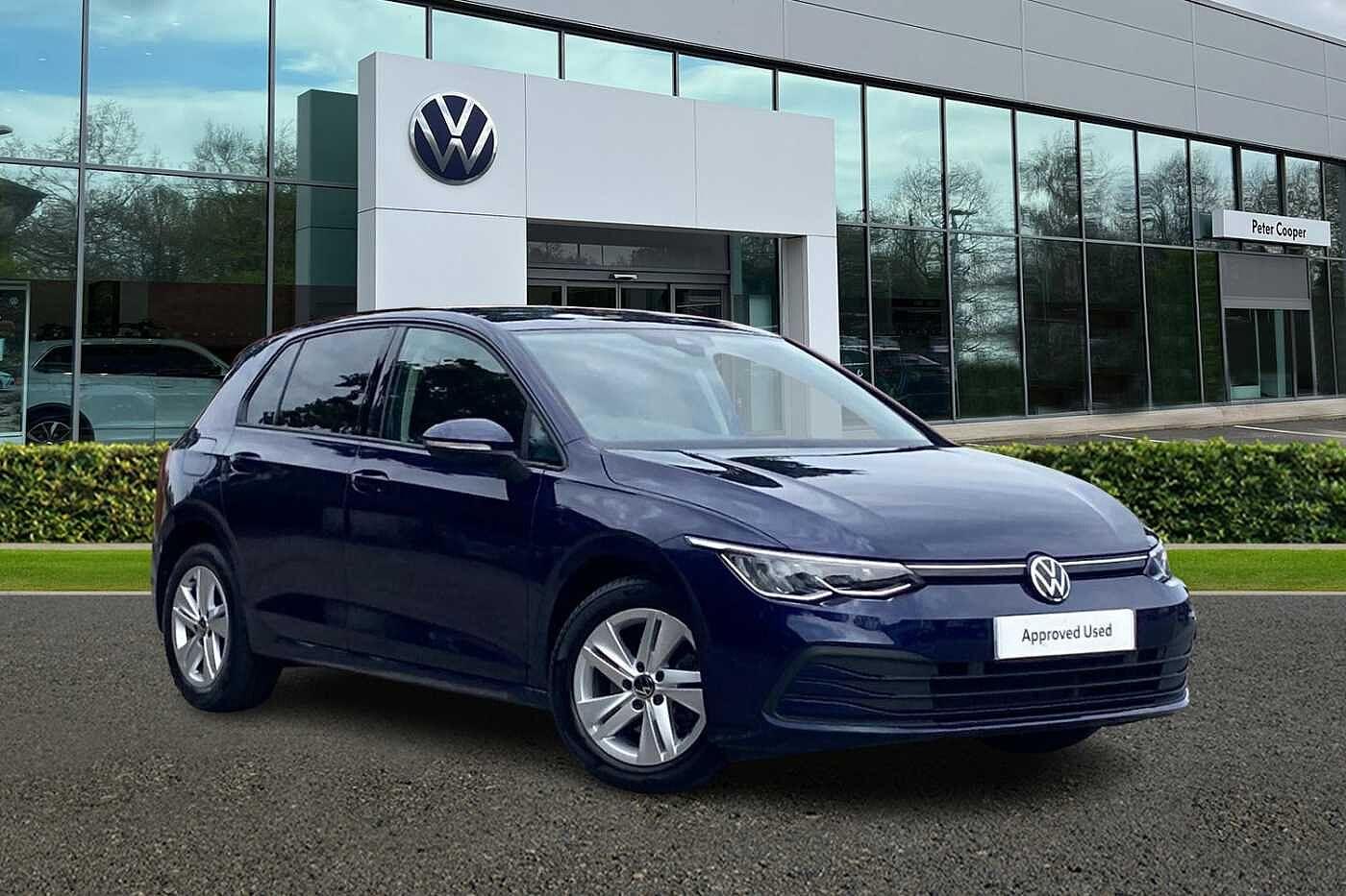 Main listing image - Volkswagen Golf