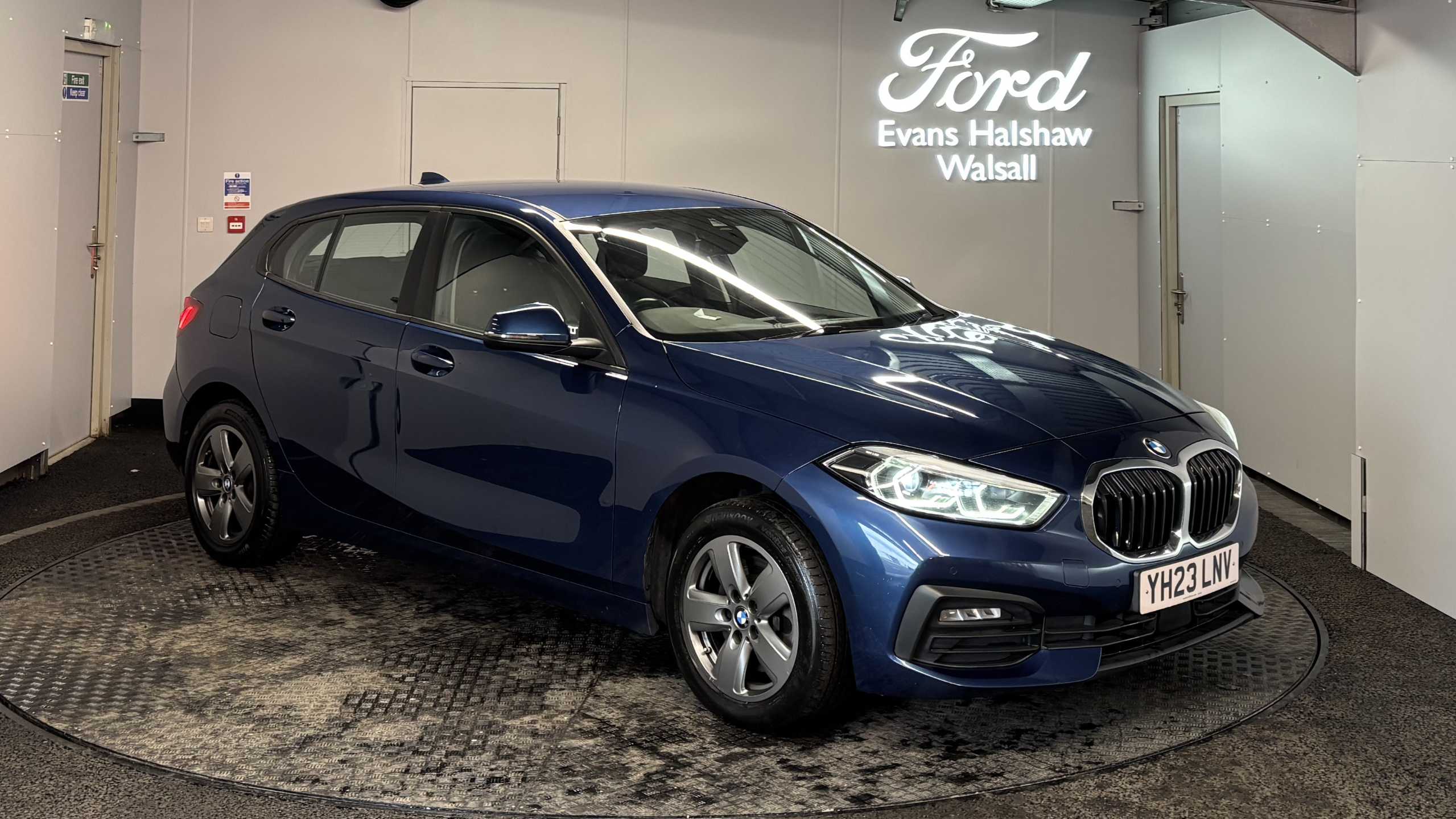 Main listing image - BMW 1 Series