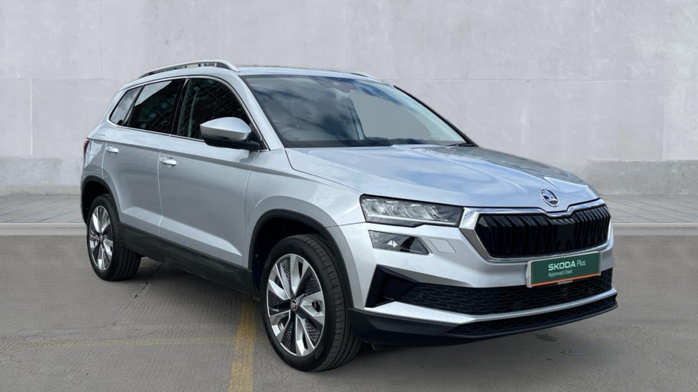 Main listing image - Skoda Karoq
