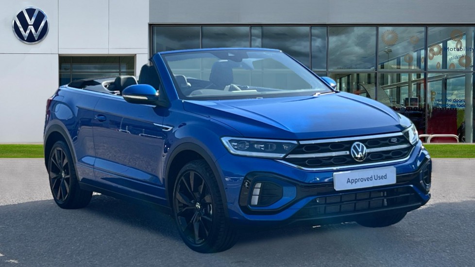 Main listing image - Volkswagen T-Roc Cabriolet