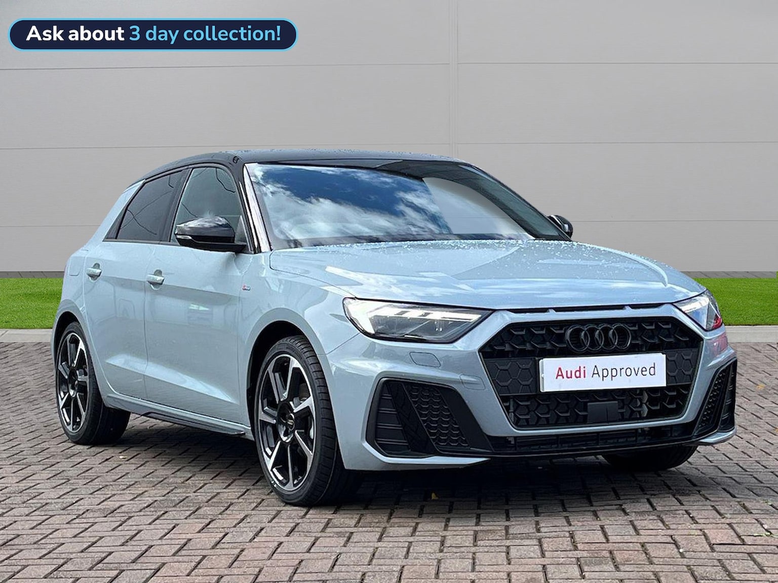 Main listing image - Audi A1
