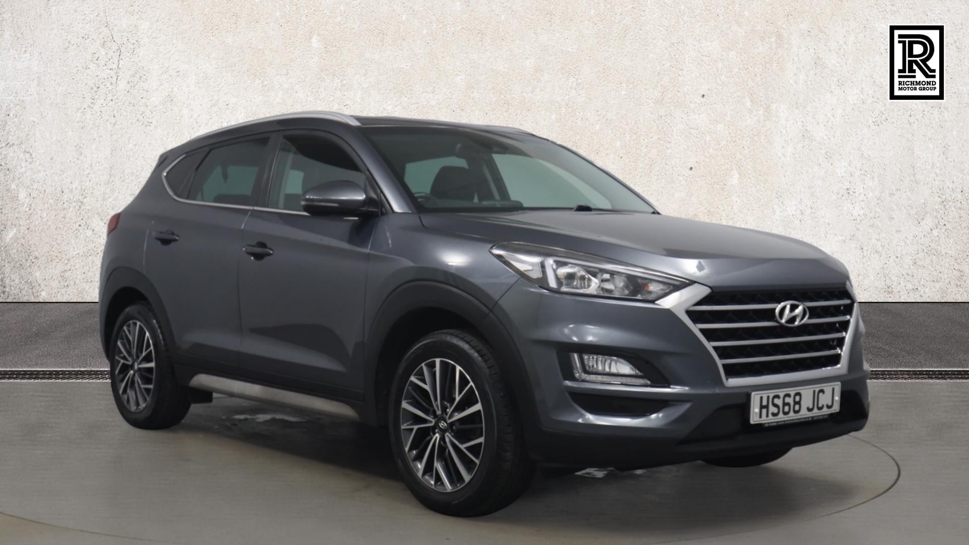 Main listing image - Hyundai Tucson