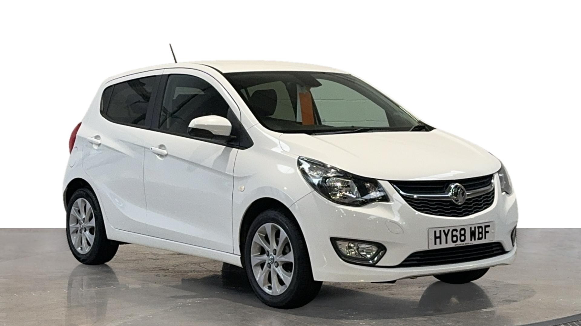 Main listing image - Vauxhall Viva