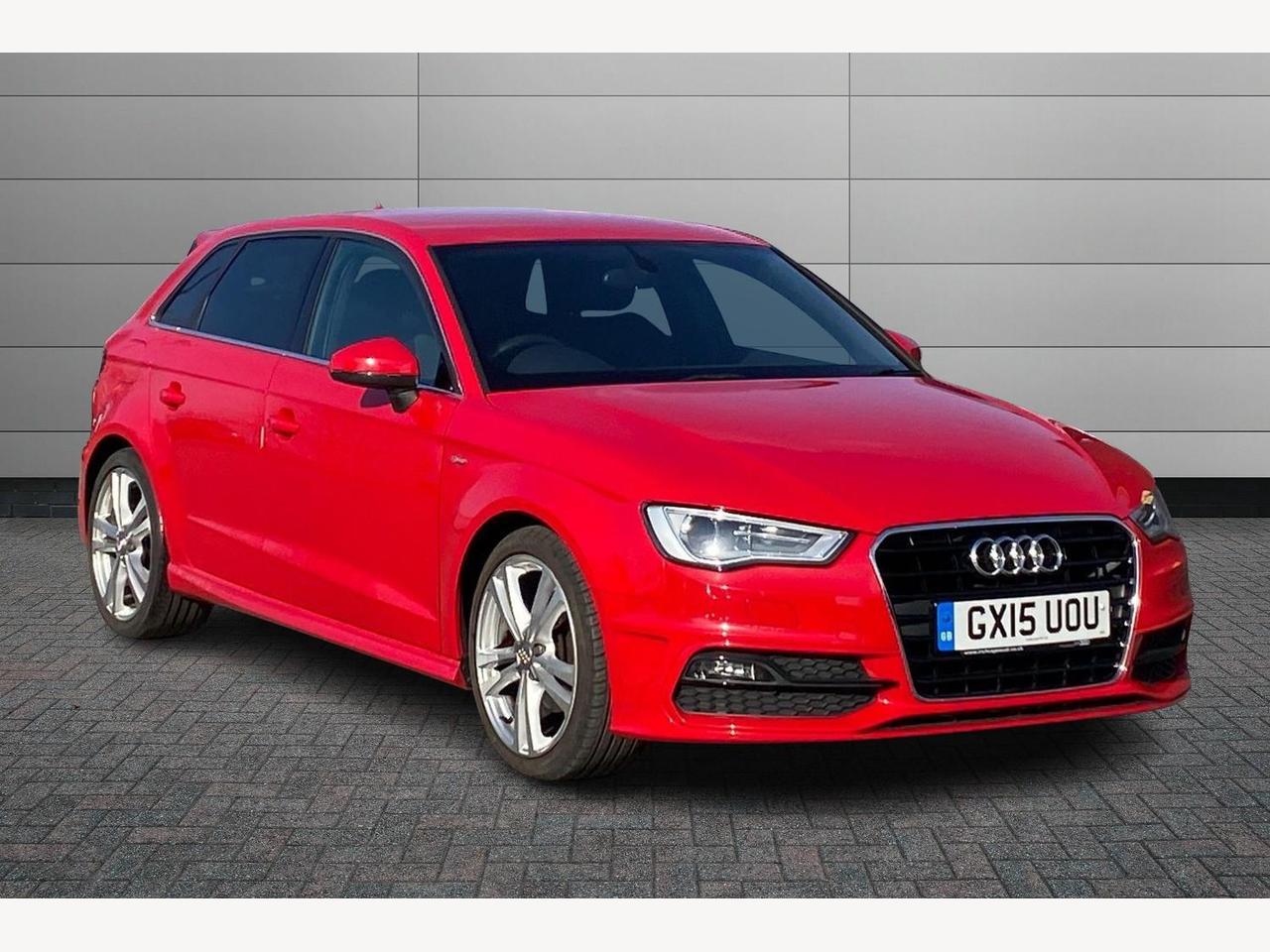 Main listing image - Audi A3