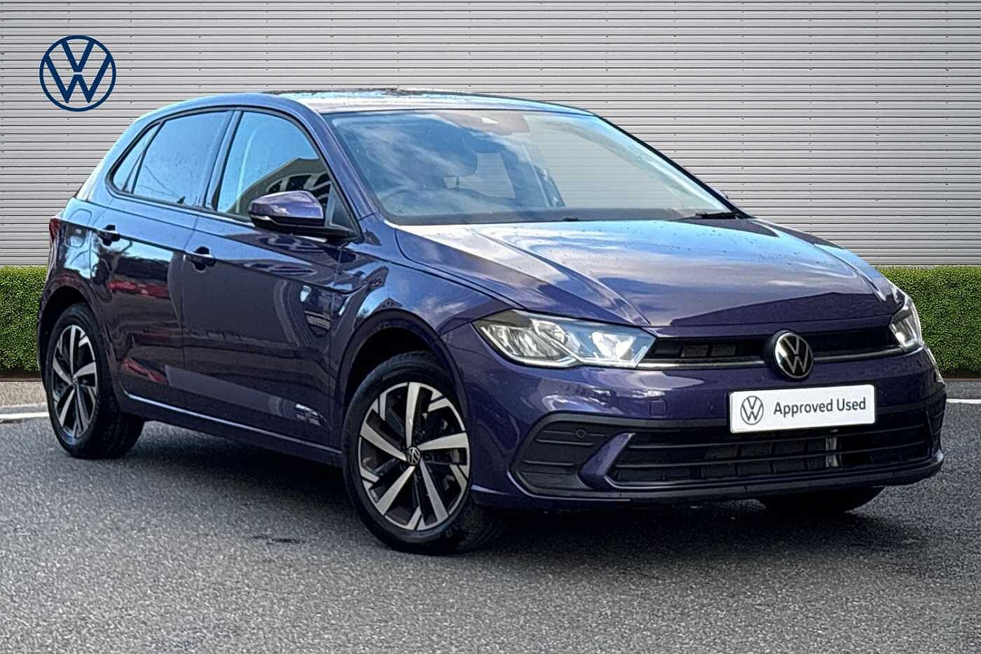 Main listing image - Volkswagen Polo