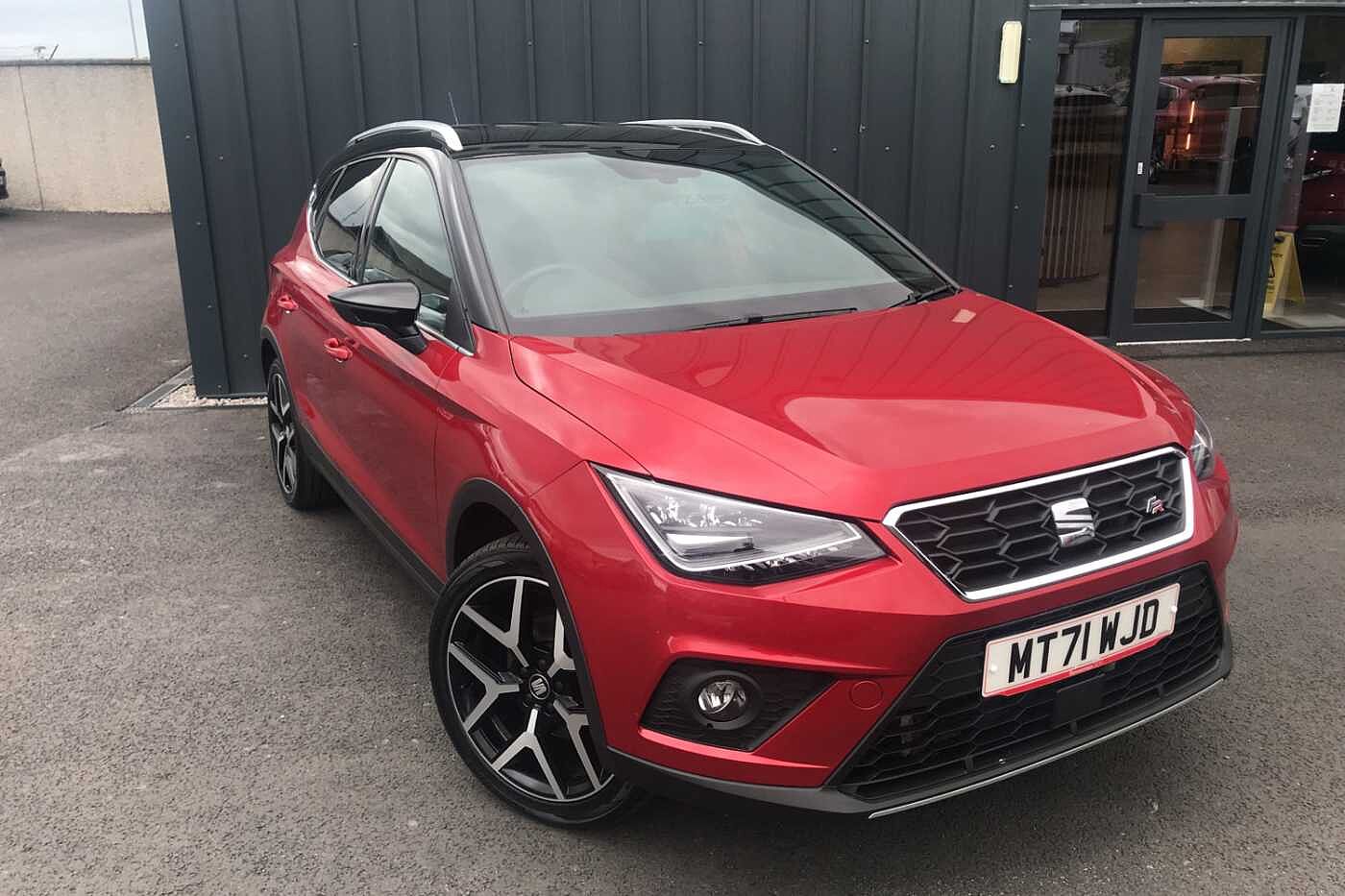 Main listing image - SEAT Arona