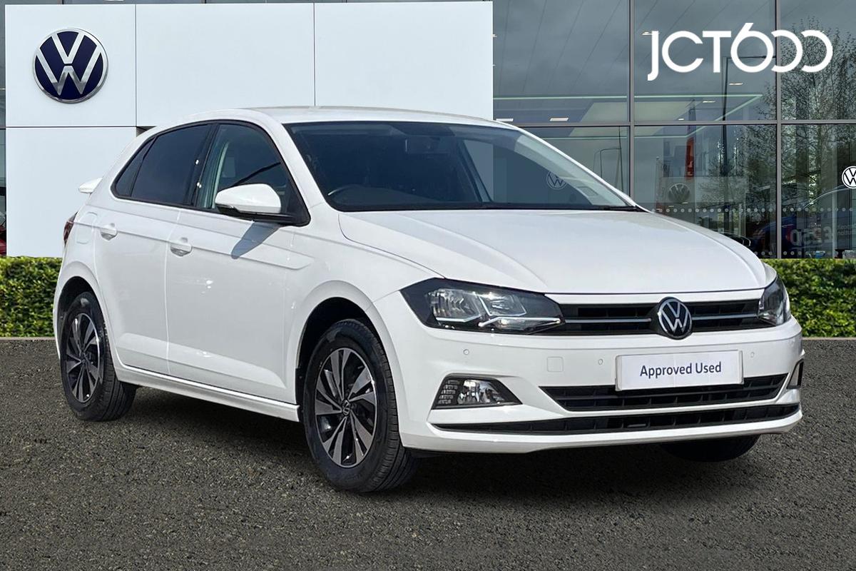 Main listing image - Volkswagen Polo