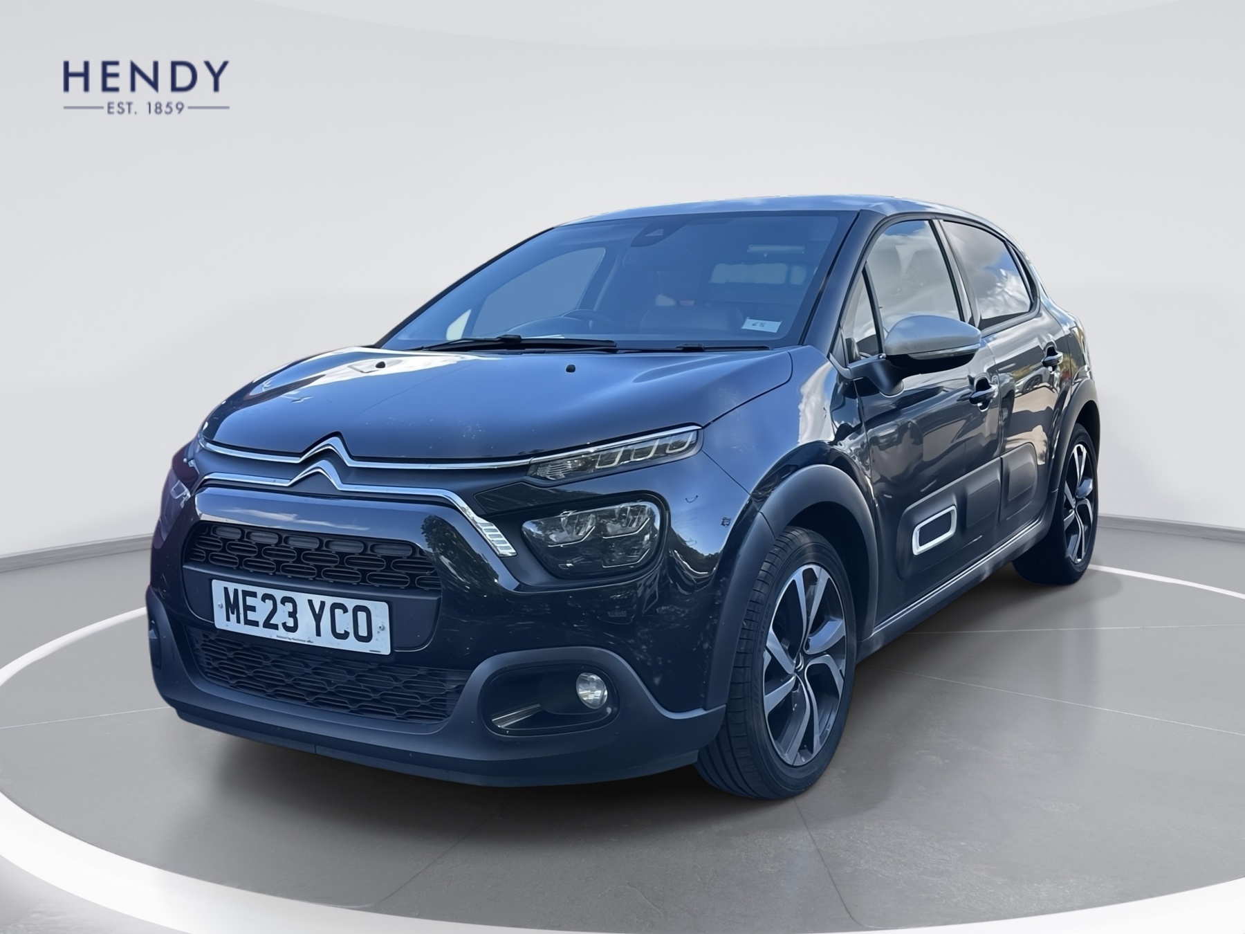 Main listing image - Citroen C3