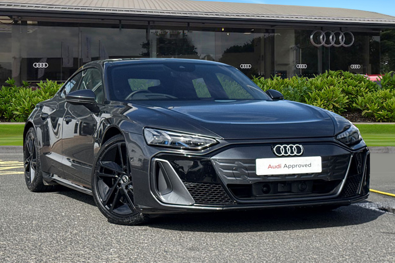 Main listing image - Audi e-tron GT