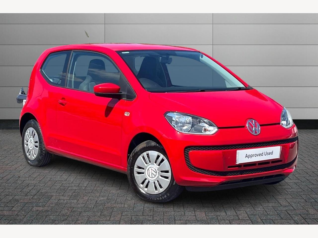 Main listing image - Volkswagen Up