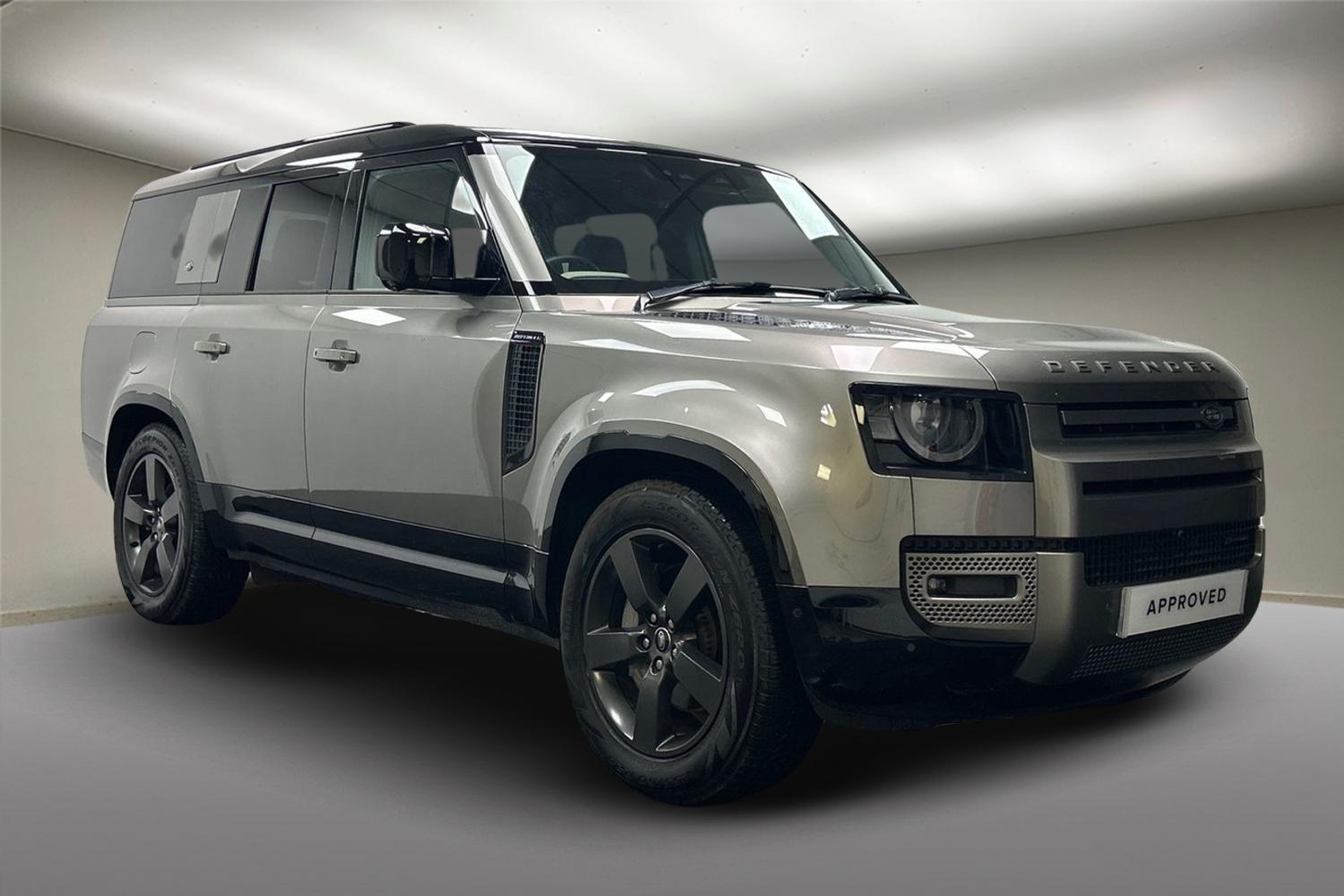 Main listing image - Land Rover Defender