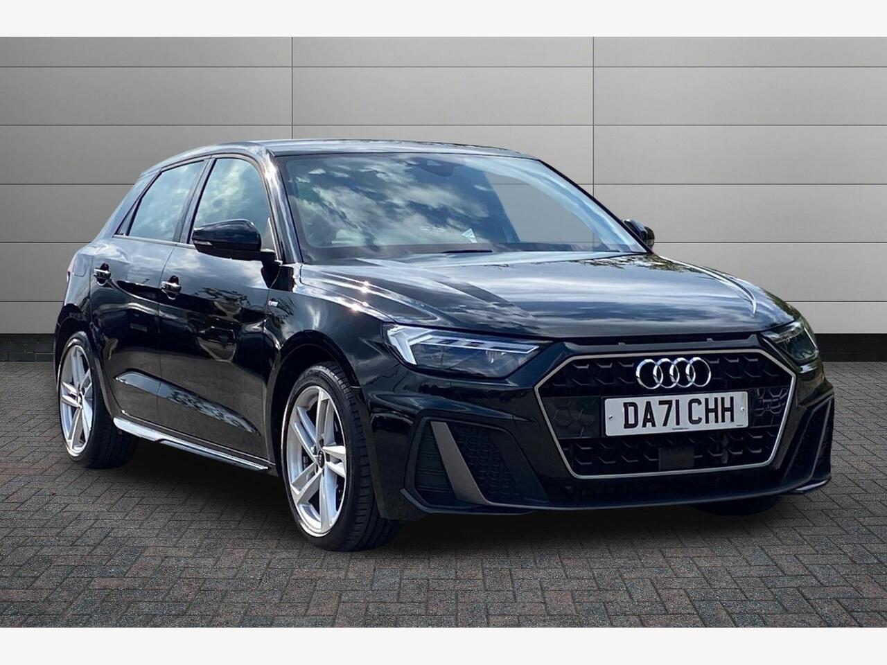 Main listing image - Audi A1