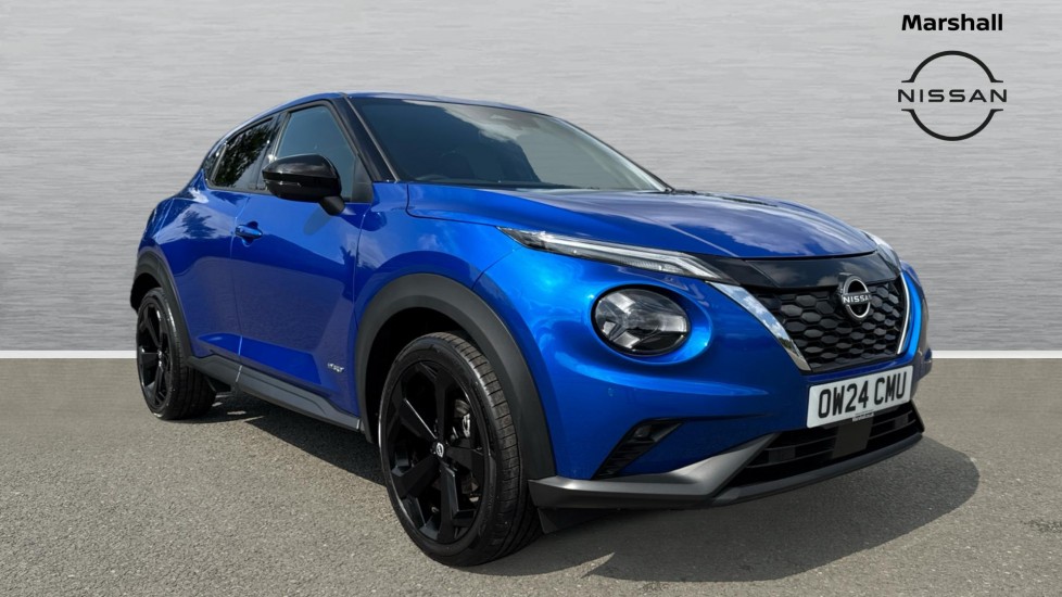 Main listing image - Nissan Juke