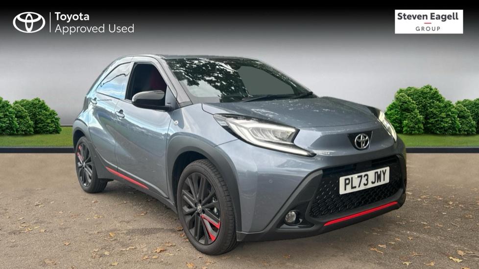 Main listing image - Toyota Aygo X