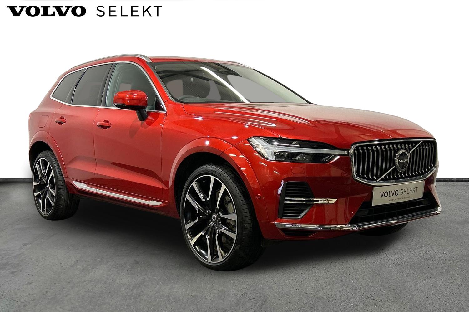 Main listing image - Volvo XC60