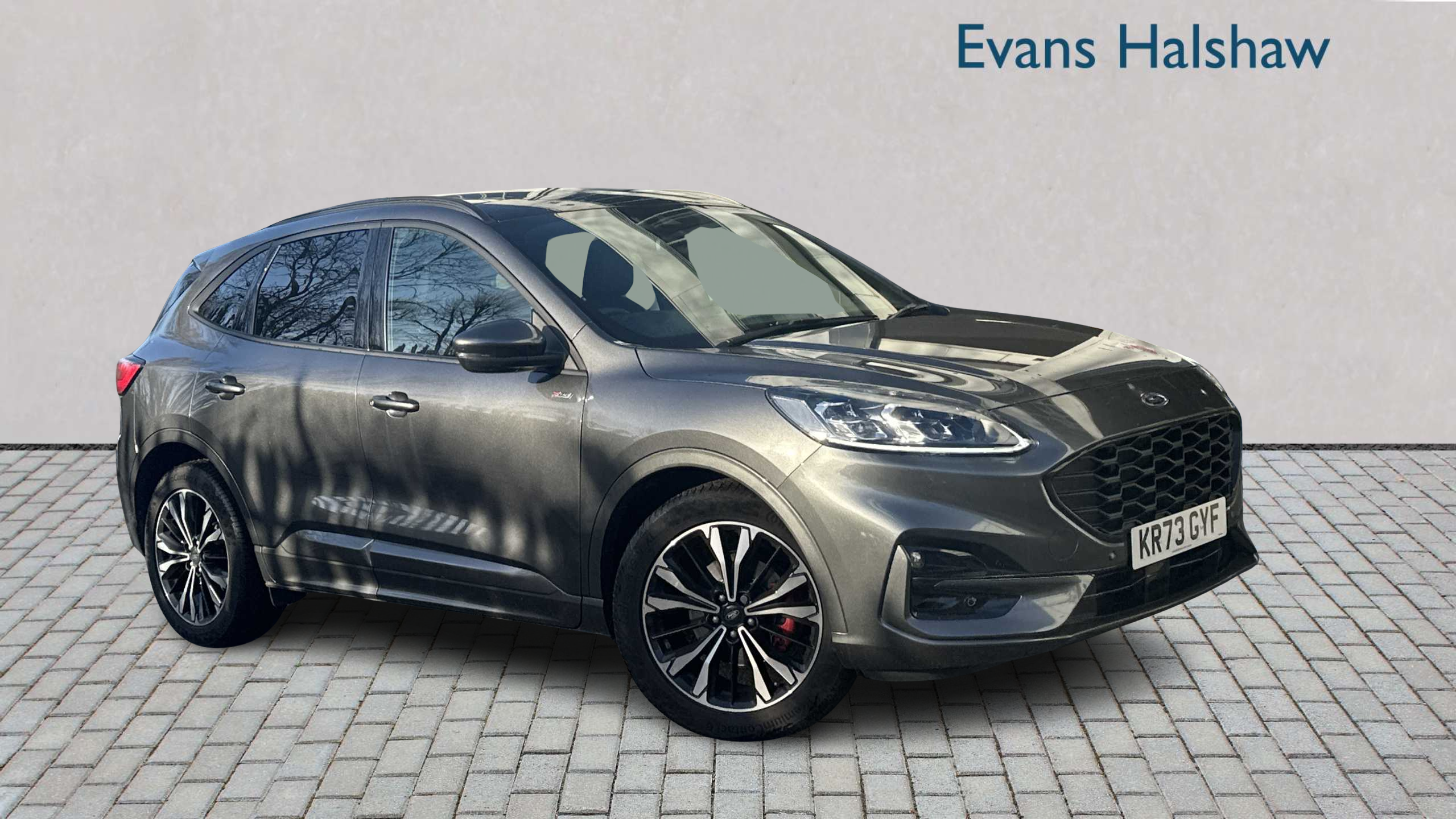 Main listing image - Ford Kuga