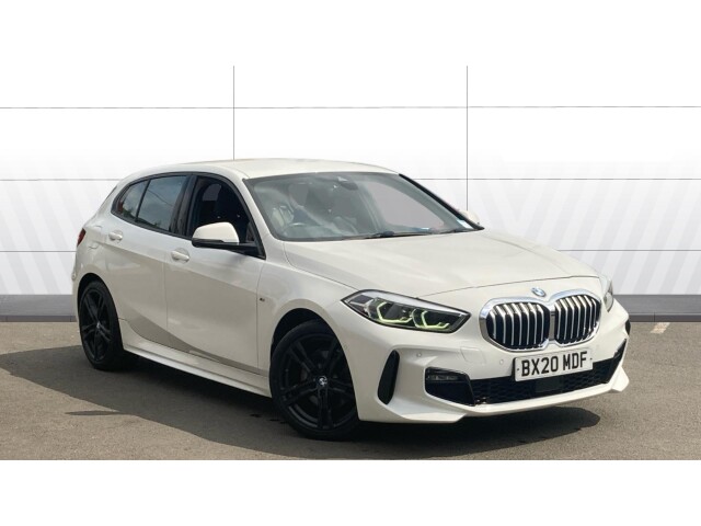 Main listing image - BMW 1 Series