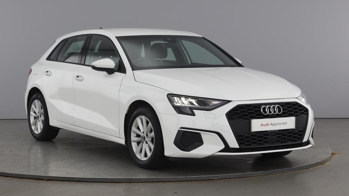 Main listing image - Audi A3