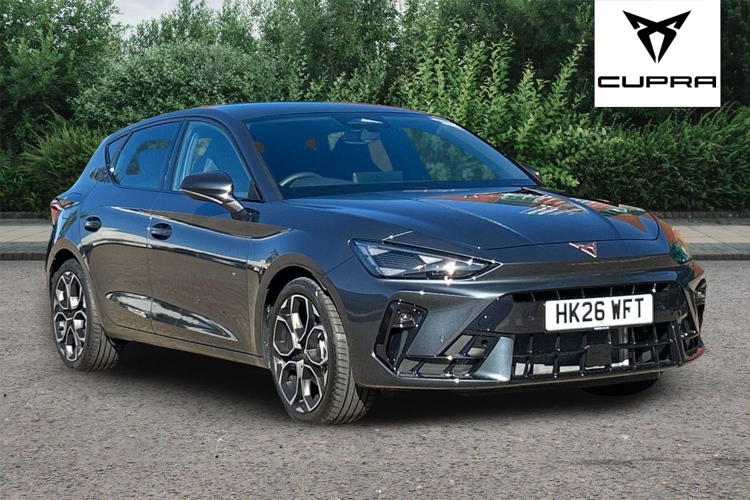 Main listing image - Cupra Leon