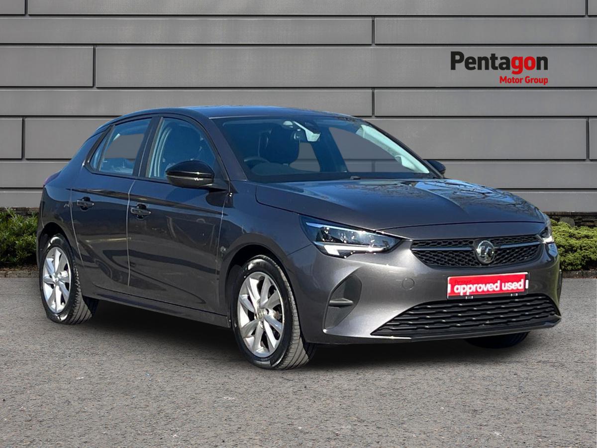 Main listing image - Vauxhall Corsa