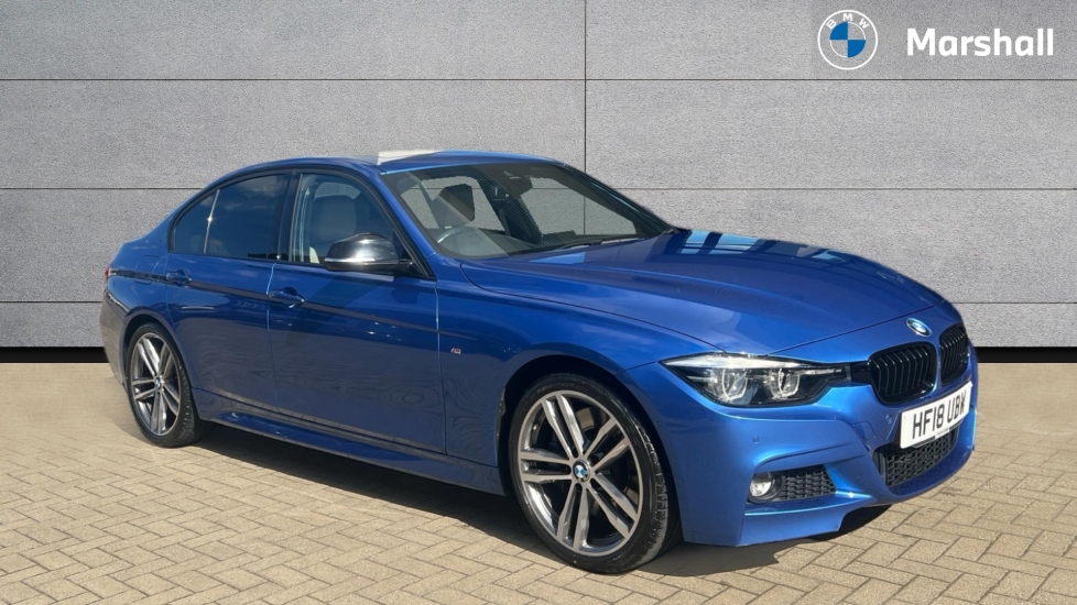 Main listing image - BMW 3 Series