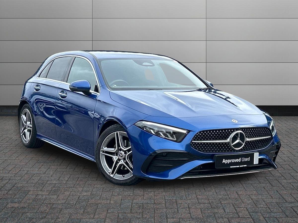 Main listing image - Mercedes-Benz A-Class