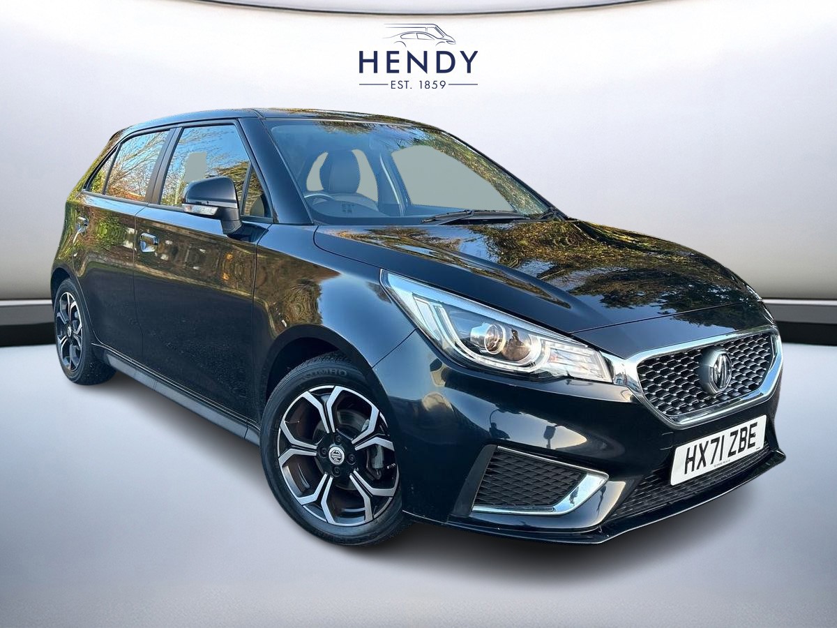 Main listing image - MG MG3