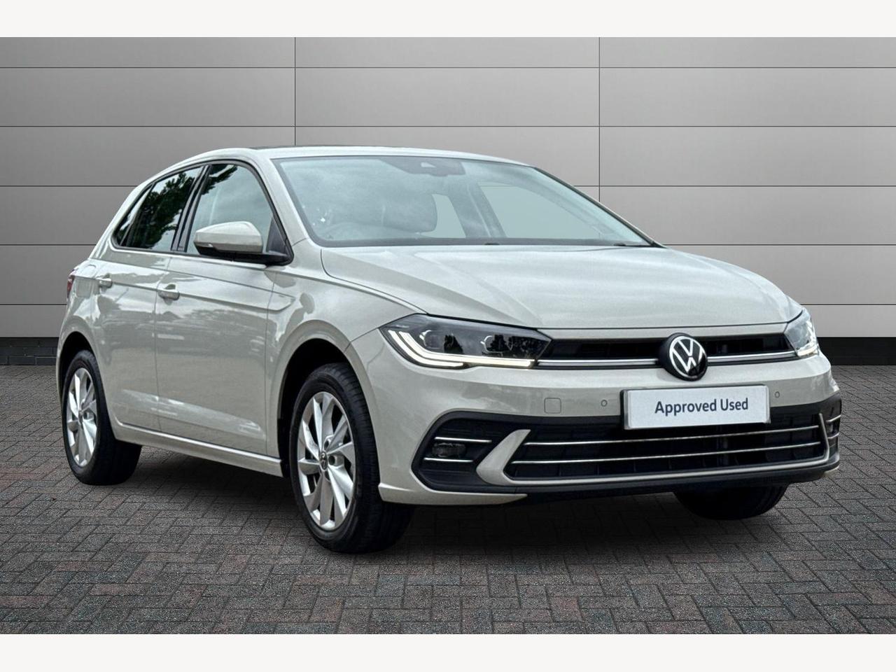 Main listing image - Volkswagen Polo