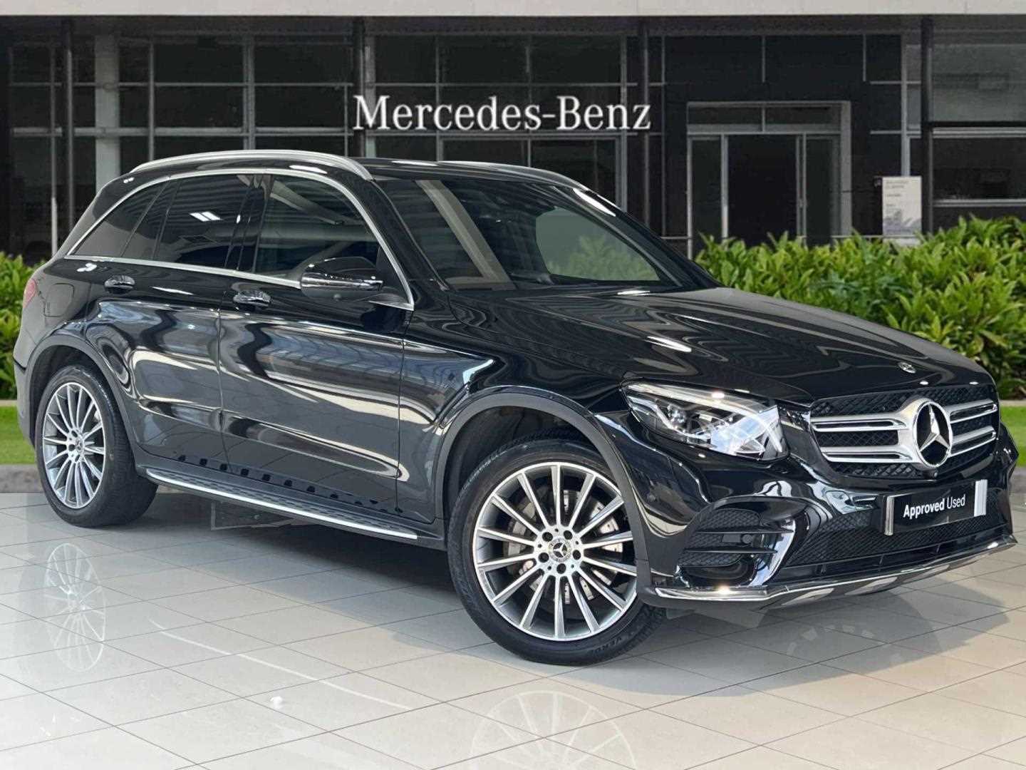 Main listing image - Mercedes-Benz GLC