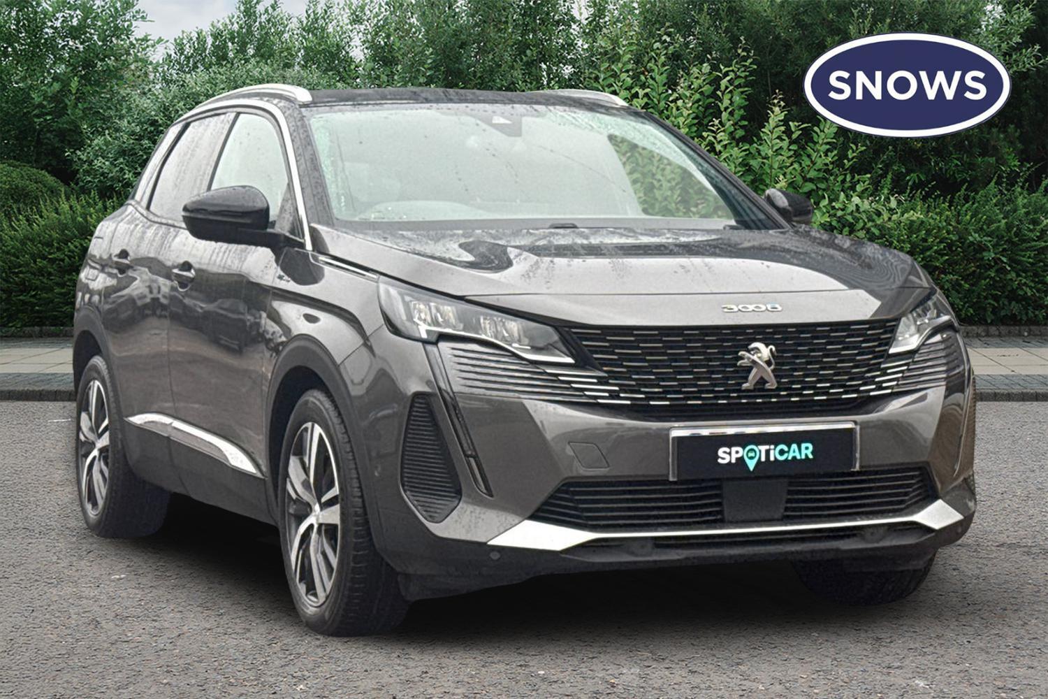 Main listing image - Peugeot 3008